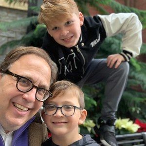 Meet your Posher, Michael